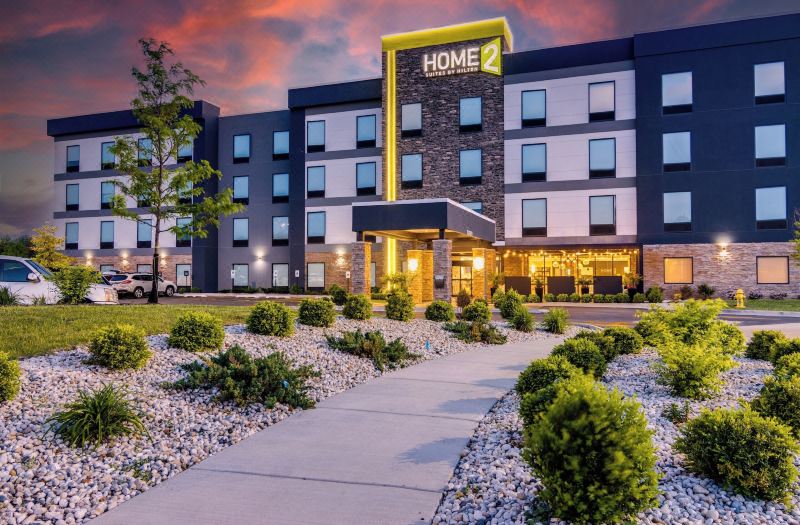 Home2 Suites by Hilton Bolingbrook Chicago