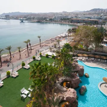 Leonardo Plaza Hotel Eilat