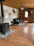 Cabin Near Hatcher Pass With Airstrip and Garden