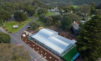 Blue Lake Holiday Park