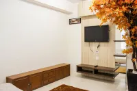 Spacious & Deluxe 2Br Gateway Ahmad Yani Cicadas Apartment - Homestays