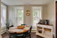 Historic Home on Farm, 15 Mi to Williamsport!