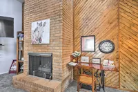 Lubbock Townhome w/ Grill Near Ttu & Downtown! - Balkoner