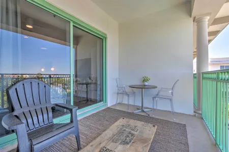 Ocean View Condo Btwn Rosemary and Alys Beach!