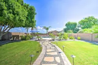 Walk to Surprise Stadium: Villa w/ Covered Patio! - parking
