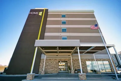 Home2 Suites by Hilton Columbus