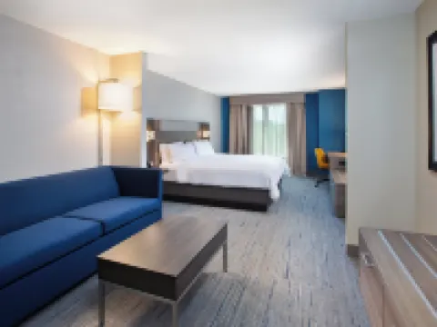 Holiday Inn Express & Suites I-26 & US 29 AT WESTGATE MALL by IHG スパータンバーグのホテル