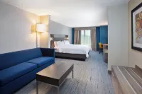 Holiday Inn Express & Suites I-26 & US 29 AT WESTGATE MALL by IHG - С парковкой