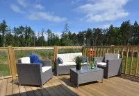 Hollicarrs - Lilypad Lodge