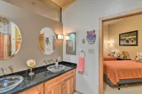 Idyllic Dtwn Anchorage Condo w/ Fireplace! - Condos