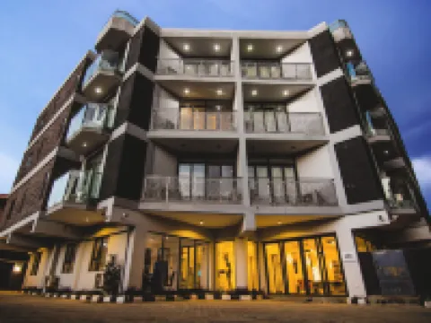 Estrella Boutique Hotel Hotels near CBN Quarters Garki 2