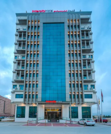 IntercityHotel Salalah Отели в г. Салала