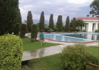 Hotel Asia Vaishno Devi - piscina