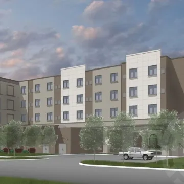 The Delavan Hotel
