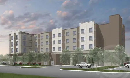 The Delavan Hotel Отели в г. Ланкастер