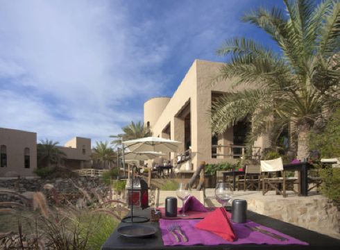 レストラン シックス センシズ ジギー ベイの写真