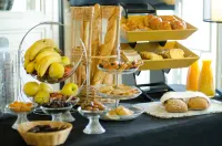 Hôtel Concordia le Mans Centre Gare - breakfast