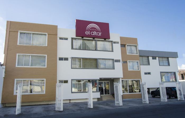 Hotel El Altar