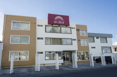 Hotel El Altar Hotels in 