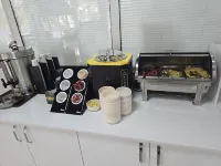 HOTEL MARMARA - sarapan
