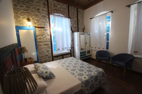 TAŞKONAK Hôtels à : Bergama