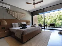 Xambé Hotel di Tulum