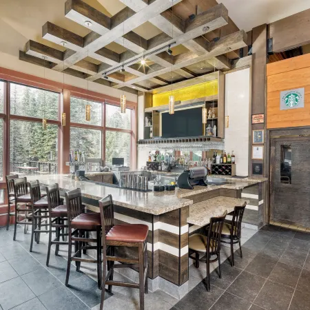 Wuksachi Lodge in Sequoia National Park