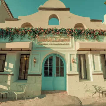 Jules & Laurent Hotel Contemporaneo