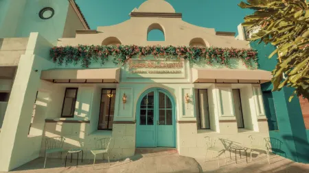 Jules & Laurent Hotel Contemporaneo