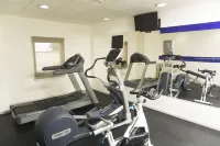 Hampton Inn by Hilton San Juan del Rio - Gym