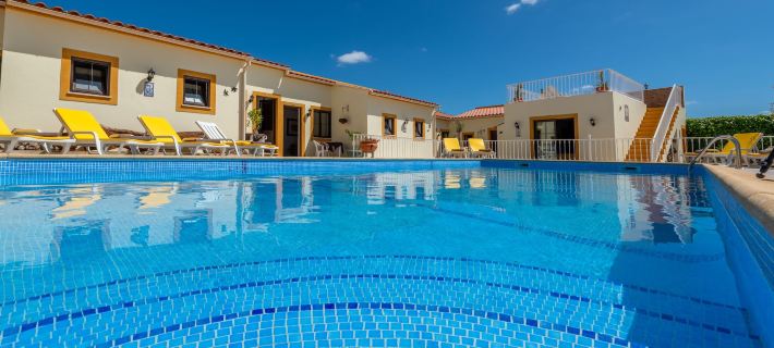 Casa Dos Ninos Hotels in Silves