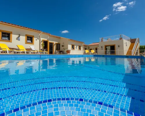 Casa Dos Ninos Hotels in Silves