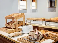 ステージ 12 ホテル バイ ペンツ - 朝食