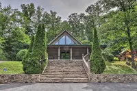 Lakefront Cabin in the Smoky Mountains - 3 stjerner
