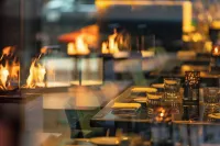 波爾圖藝術酒店，希爾頓啟繽精選 - 早餐