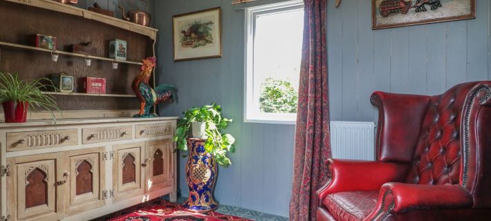 Crows Cabin Отели в г. Глостер