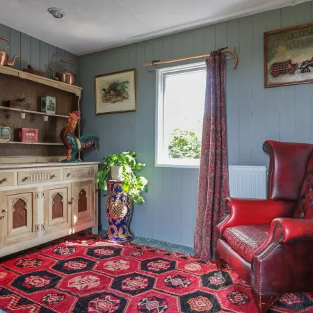 Crows Cabin