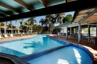 Nightcap at Kondari Resort - Pools
