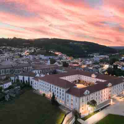 Montebelo Mosteiro de Alcobaça Historic Hotel Hotel Exterior