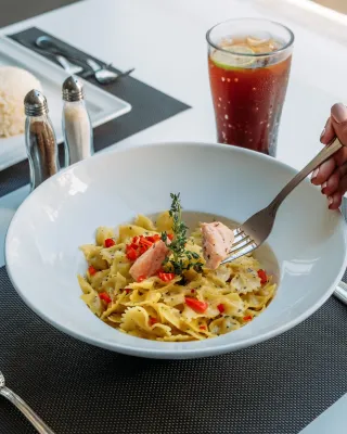 Palma Hotel Dining Photos