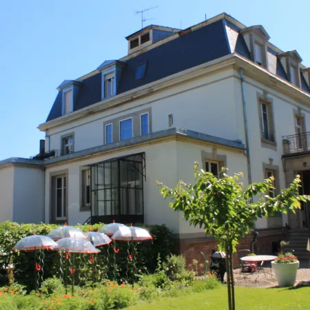 Villa Élyane