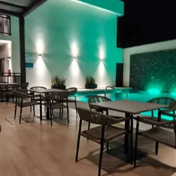 Hotel Gran Avenida, Navojoa