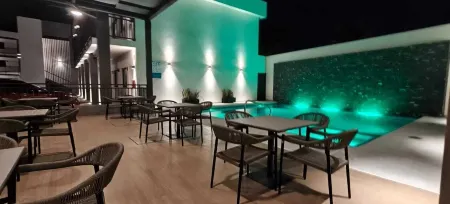 Hotel Gran Avenida, Navojoa Отели в г. Навохоа