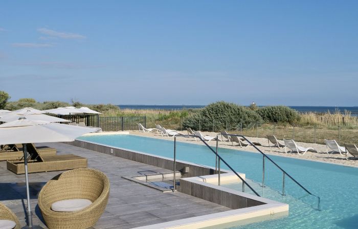 Hotel Atalante Relais Thalasso et Spa