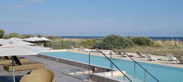Hotel Atalante Relais Thalasso et Spa Hotels in Charente-Maritime