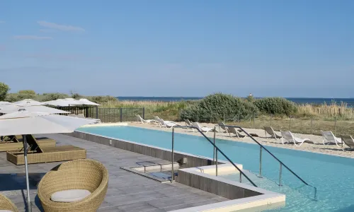 Hotel Atalante Relais Thalasso et Spa