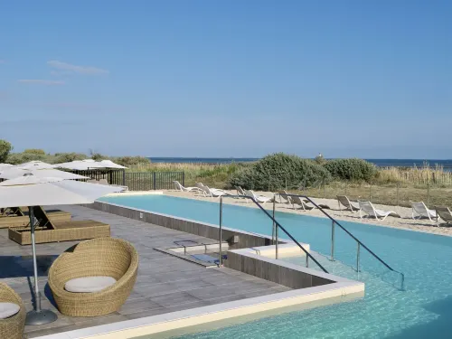 Hotel Atalante Relais Thalasso et Spa - Kylpylä