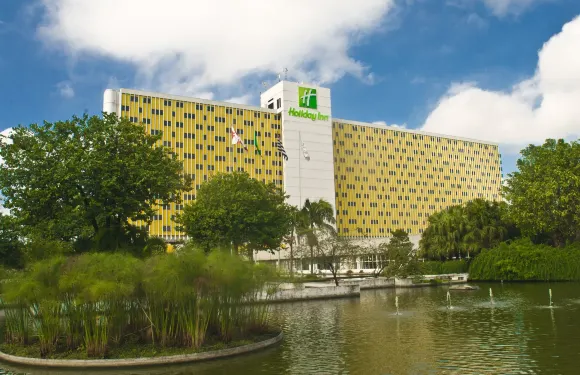 安海比公園假日酒店