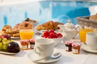 Anna Platanou Suites Hotels in Antiparos