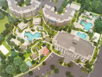 Holiday Inn Express & Suites S LAKE BUENA VISTA by IHG - Bathtub